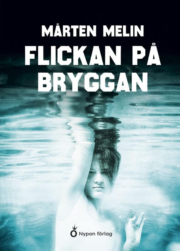 Melin, Mårten | Flickan på bryggan