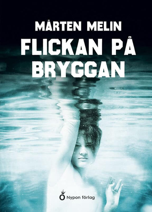 Melin, Mårten | Flickan på bryggan
