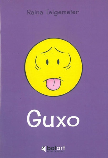 Telgemeier, Raina | Guxo