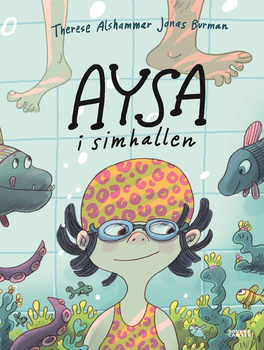 Alshammar, Therese | Aysa i simhallen