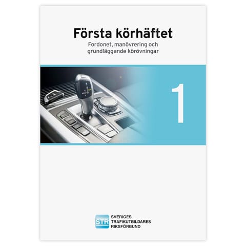 Första körhäftet