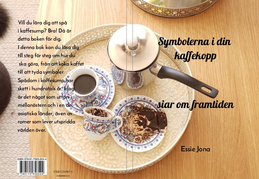 Jona, Essie | Symbolerna i kaffekoppen siar om framtiden