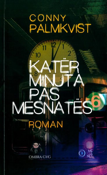 Palmkvist, Conny | Katër minuta pas mesnate