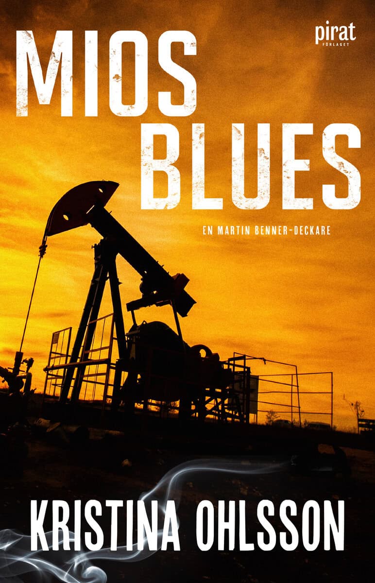 Ohlsson, Kristina | Mios Blues