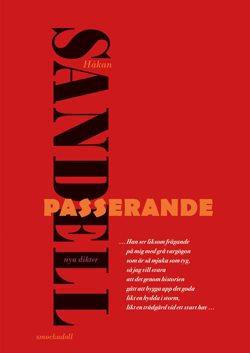 Sandell, Håkan | Passerande