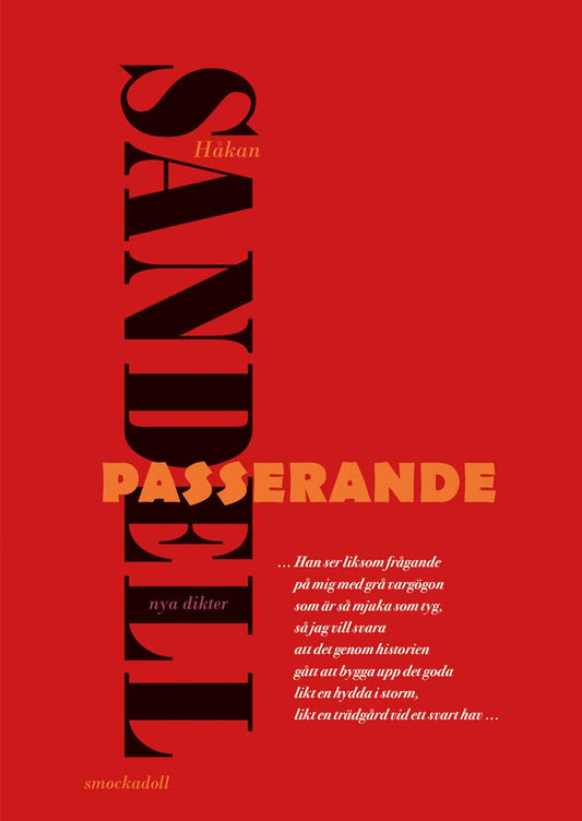 Sandell, Håkan | Passerande