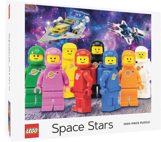 LEGO (R) | LEGO (R) Space Stars 1000-Piece Puzzle