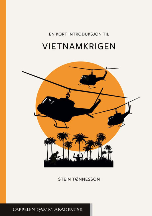 Tønnesson, Stein | En kort introduksjon til Vietnamkrigen