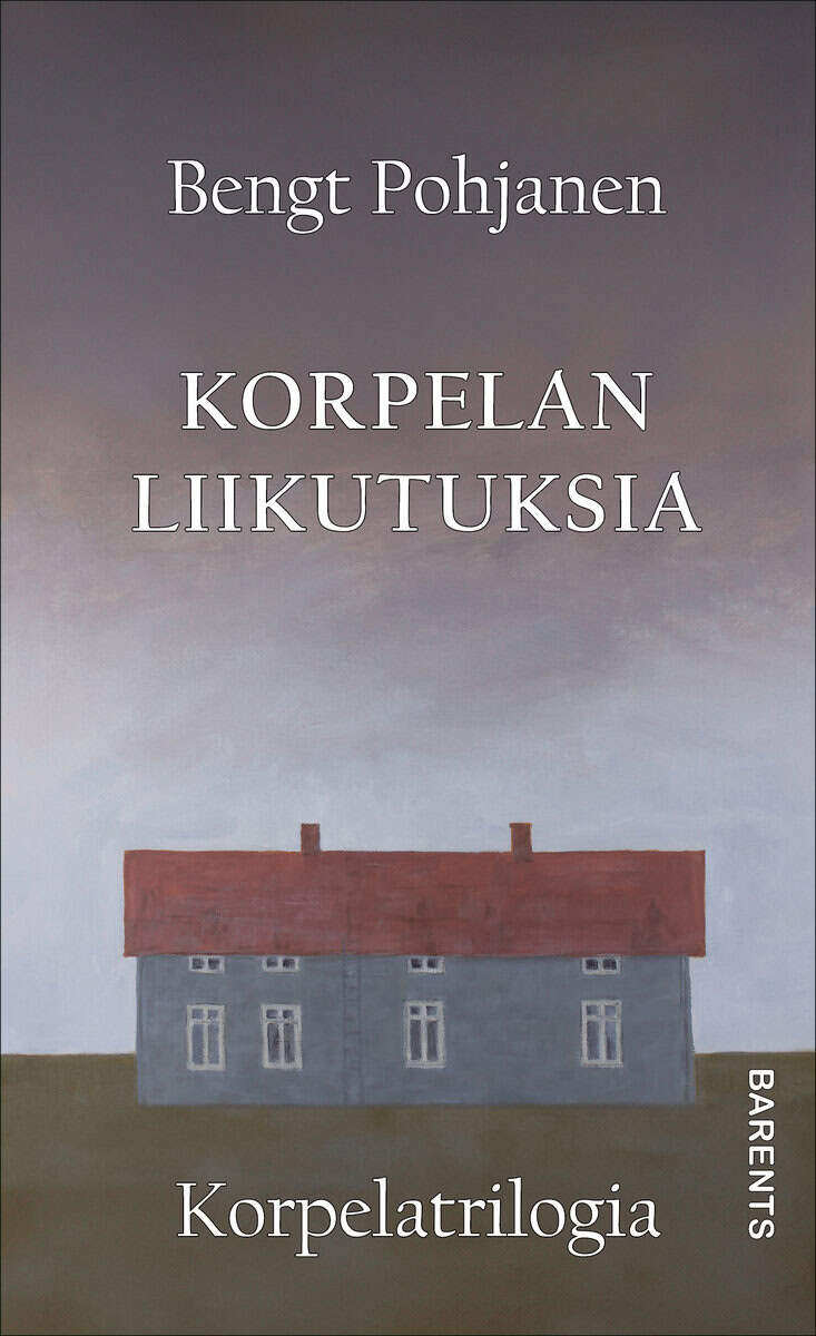 Pohjanen, Bengt | Korpelan liikutuksia