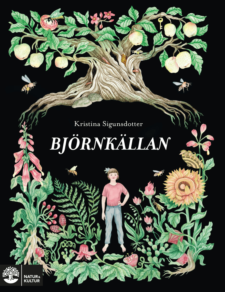 Sigunsdotter, Kristina | Björnkällan : Value, object or array expected.* Line 1, Column 2  Extra non-whitespace after JS...