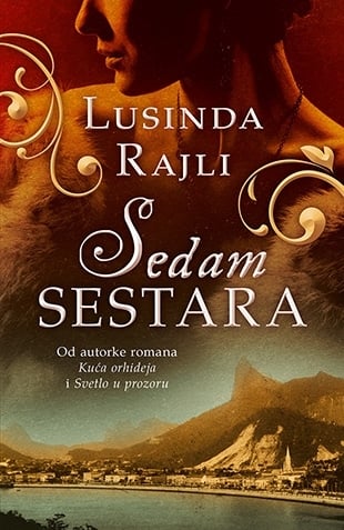 Riley, Lucinda | Sedam sestara