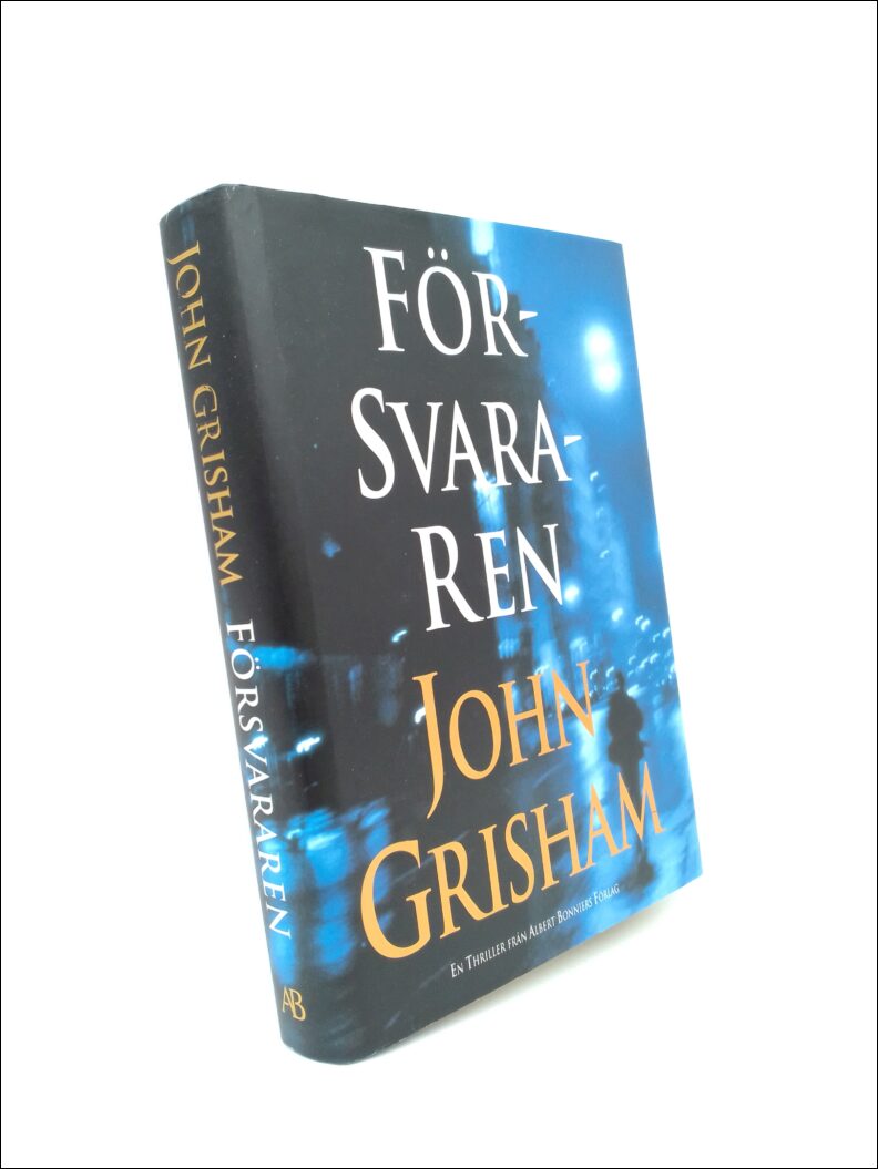 Grisham, John | Försvararen