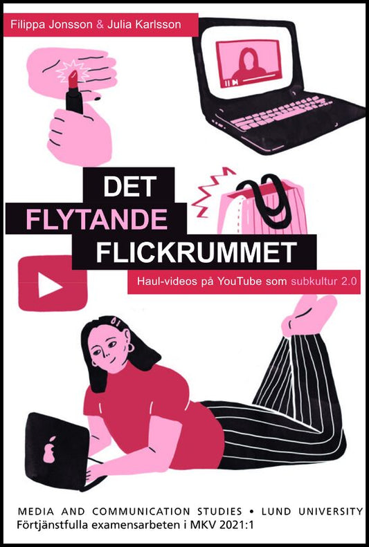 Jonsson, Filippa | Karlsson, Julia | Det flytande flickrummet