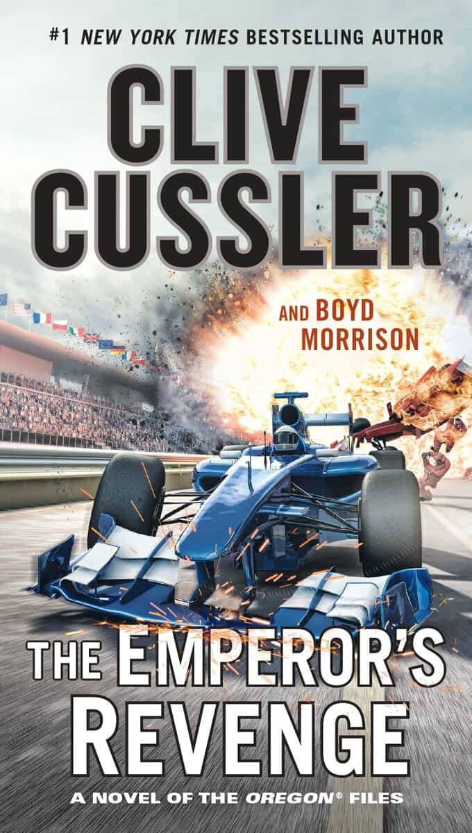 Cussler, Clive | Morrison, Boyd | The Emperor's Revenge
