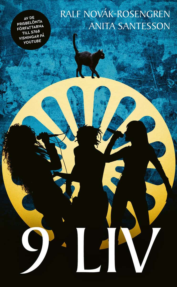 Novak Rosengren, Ralf | Santesson, Anita | 9 Liv