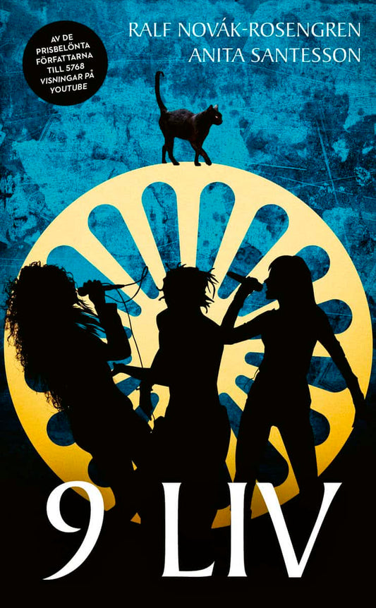 Novak Rosengren, Ralf | Santesson, Anita | 9 Liv