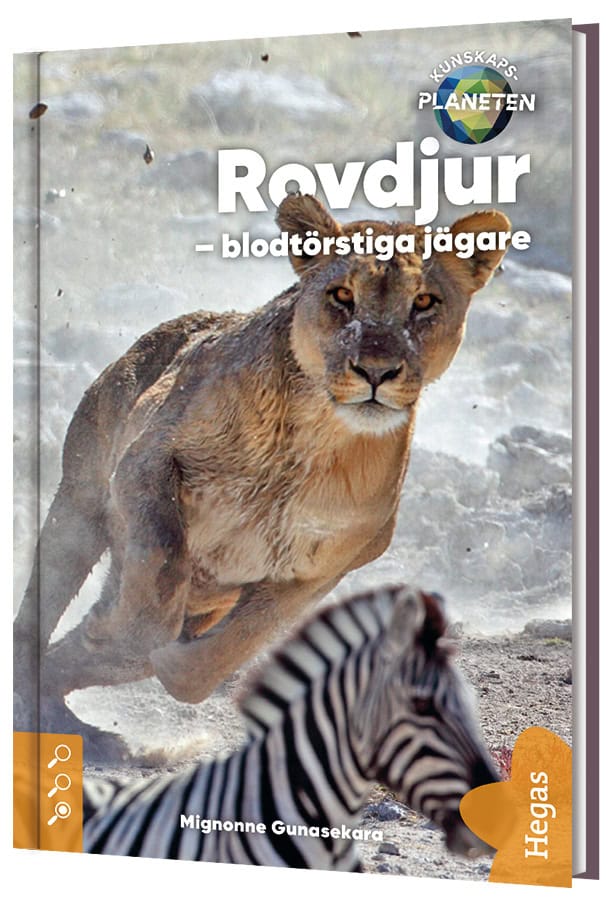 Gunasekara, Mignonne | Rovdjur – blodtörstiga jägare