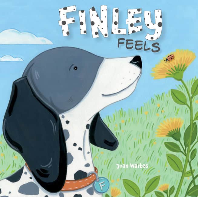 Joan Waites | Finley Feels