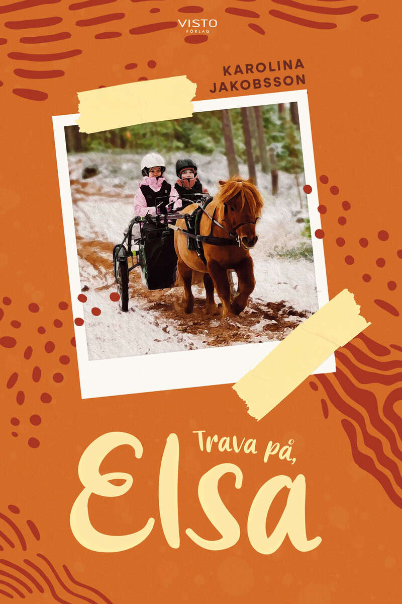 Jakobsson, Karolina | Trava på, Elsa