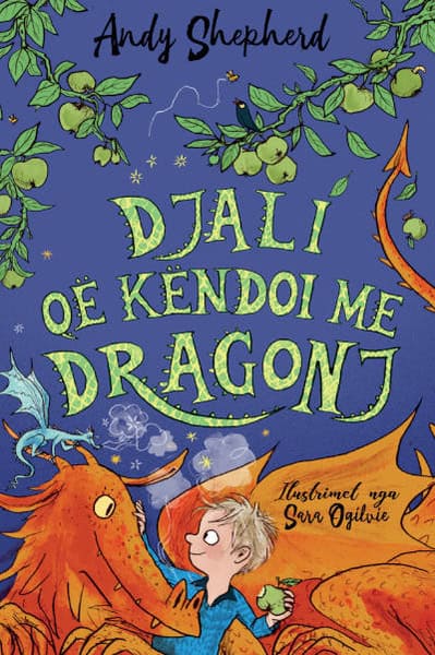 Shepherd, Andy | Djali qe kendoi me dragonj