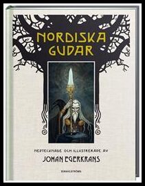 Egerkrans, Johan | Nordiska gudar