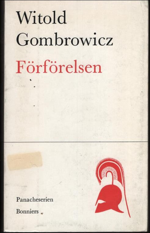 Gombrowicz, Witold | Förförelsen