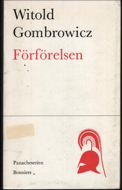 Gombrowicz, Witold | Förförelsen