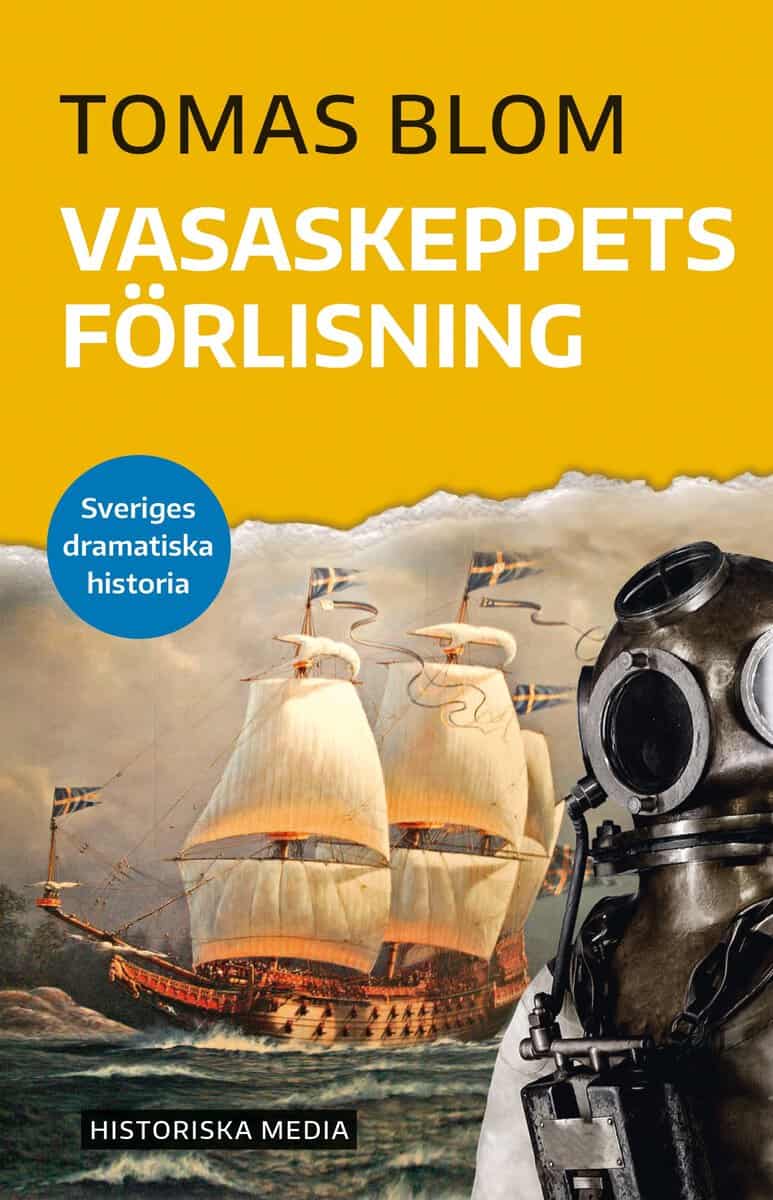 Blom, Tomas | Vasaskeppets förlisning
