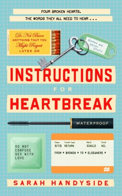 Handyside, Sarah | Instructions for Heartbreak