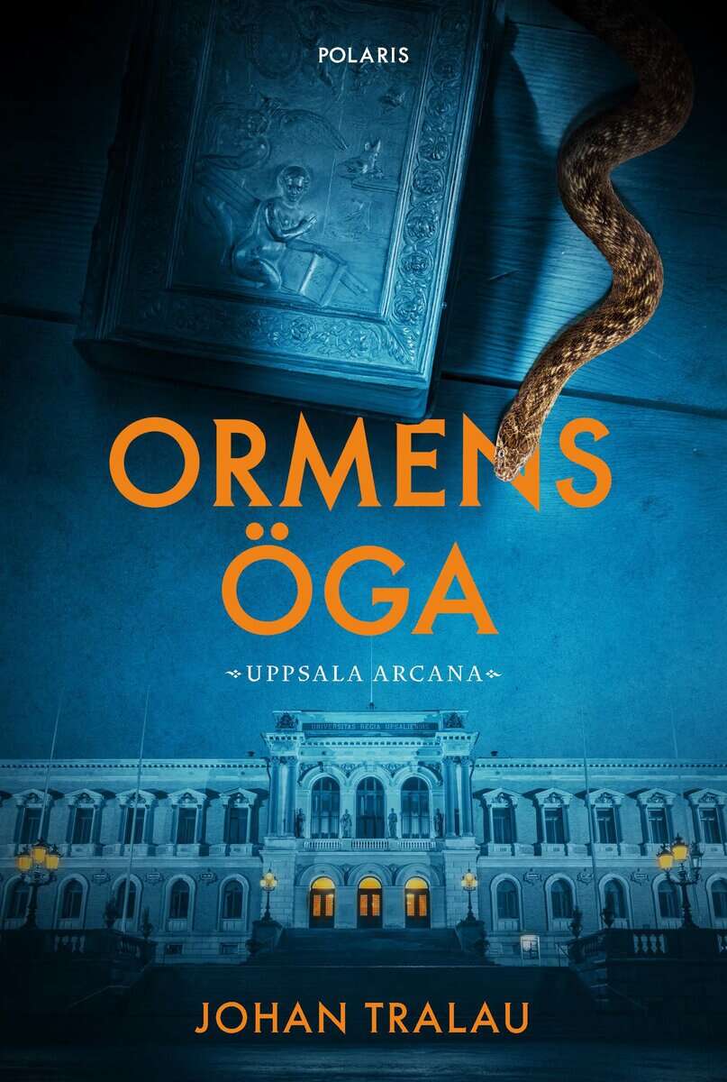 Tralau, Johan | Ormens öga