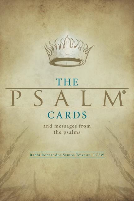 dos Santos Teixeira, Rabbi Robert | The PSALM® Cards