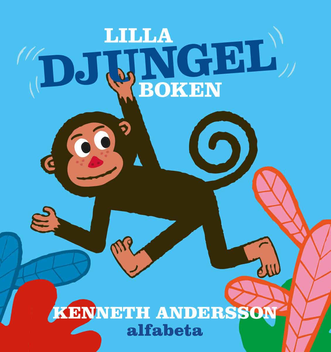 Andersson, Kenneth | Lilla djungelboken
