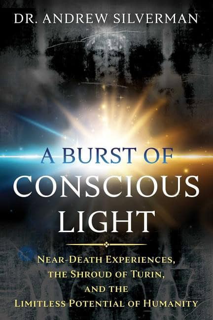 Andrew Silverman | Burst Of Concious Light