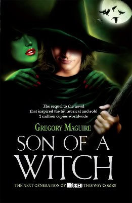 Maguire, Gregory | Son of a witch