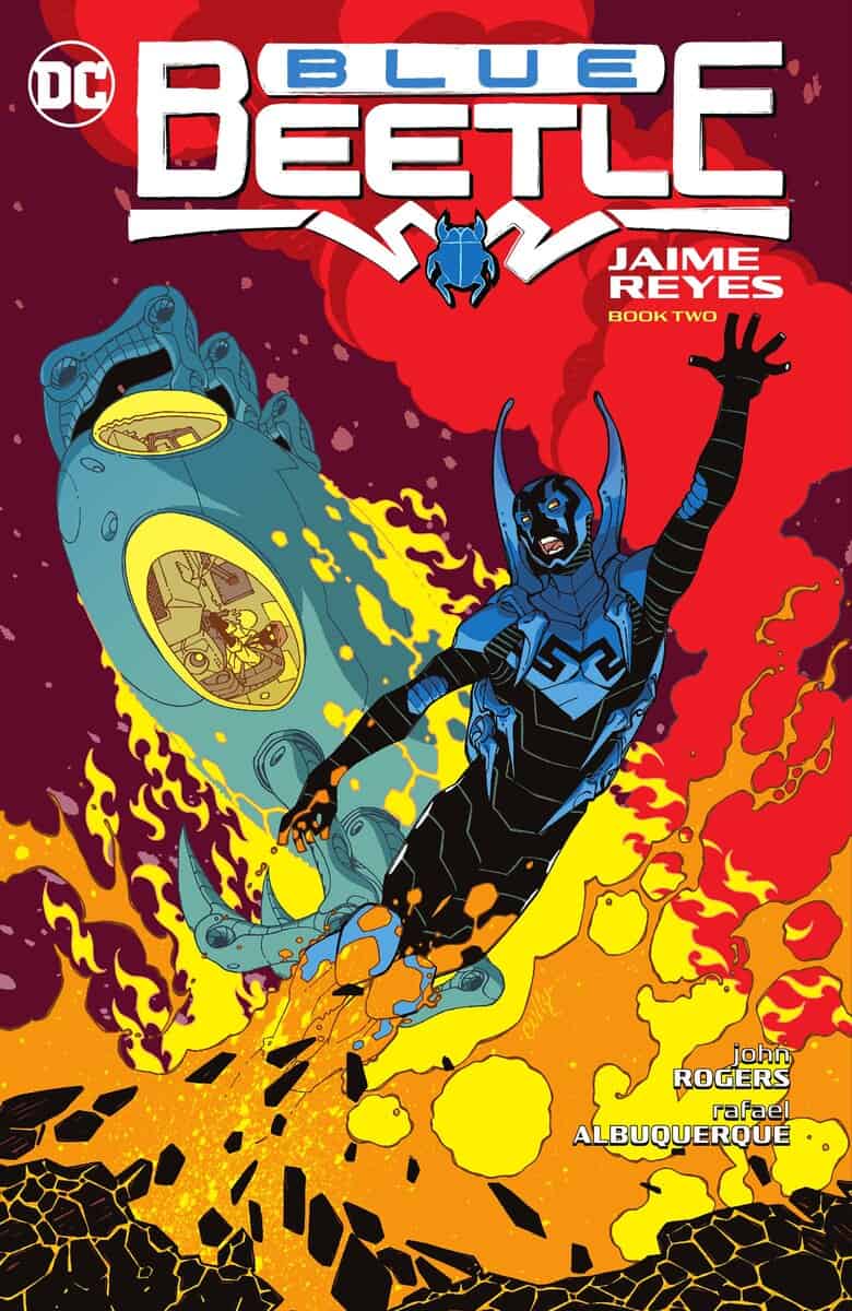 Rogers, John | Blue Beetle : Jaime Reyes Book Two