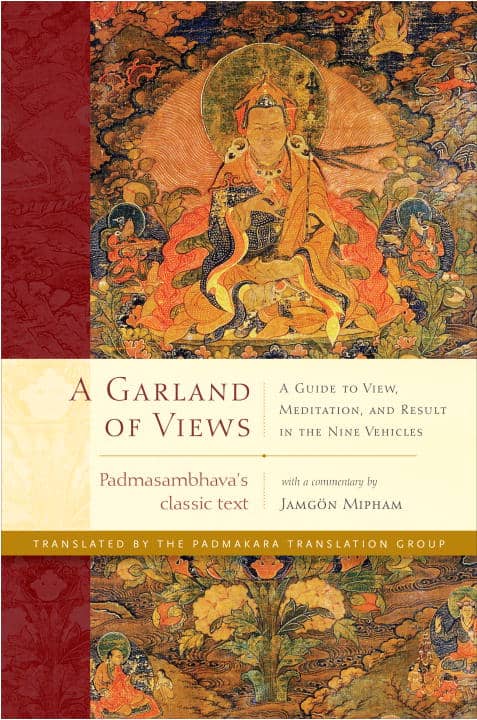 Mipham, Jamgon | Garland of views, a