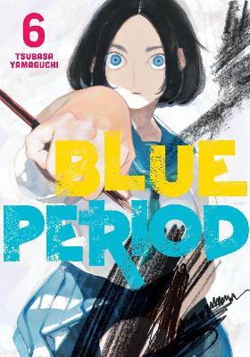 Yamaguchi, Tsubasa | Blue Period 6