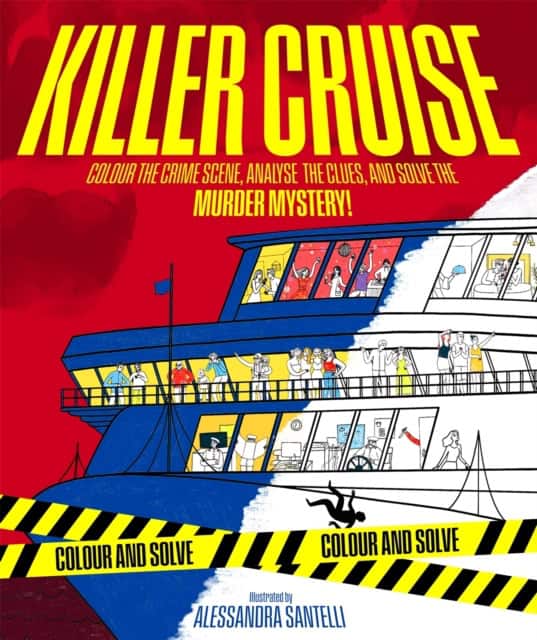 Santelli, Alessandra | Killer Cruise