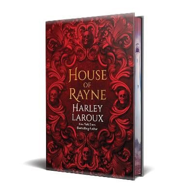 Laroux, Harley | House of Rayne : Deluxe Limited Edition