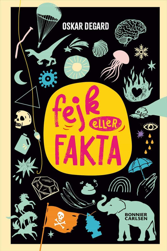 Degard, Oskar | Fejk eller fakta?