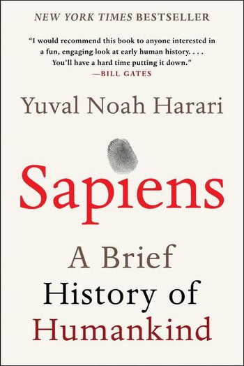 Harari, Yuval Noah | Sapiens