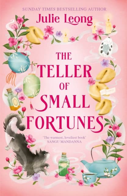 Leong, Julie | The Teller of Small Fortunes