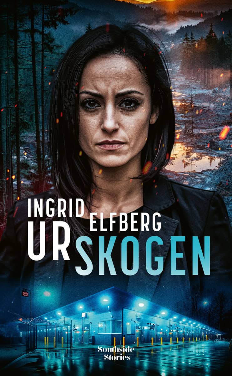 Elfberg, Ingrid | Urskogen