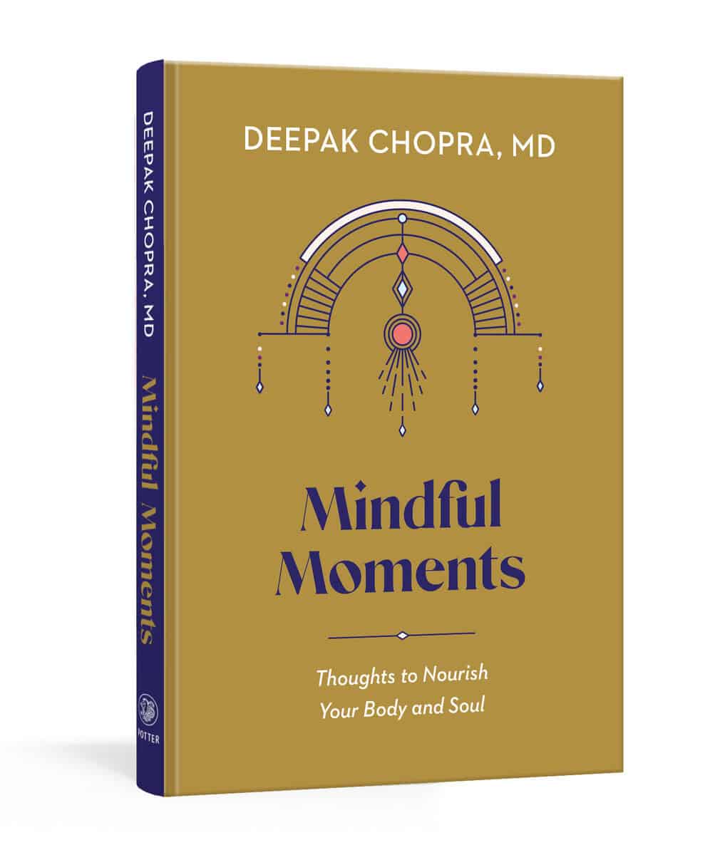 Chopra, Deepak | Mindful Moments