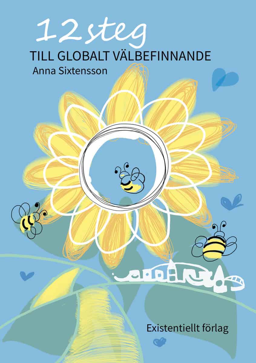 Sixtensson, Anna | 12 steg för globalt välbefinnande
