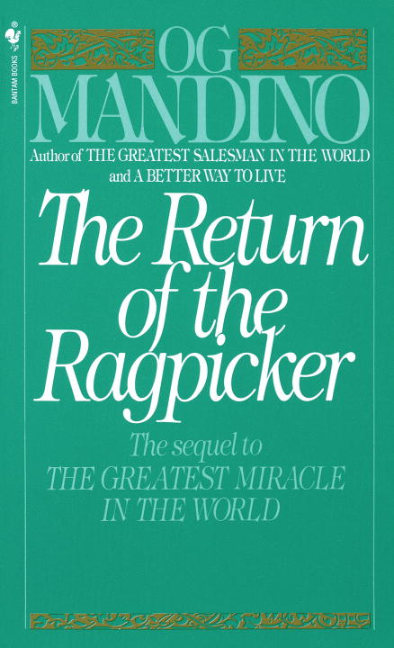 Mandino, Og | Return of the ragpicker