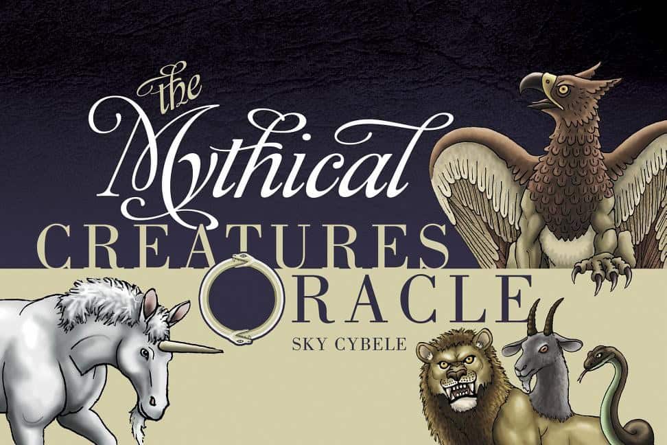 Sky Cybele | The Mythical Creatures Oracle