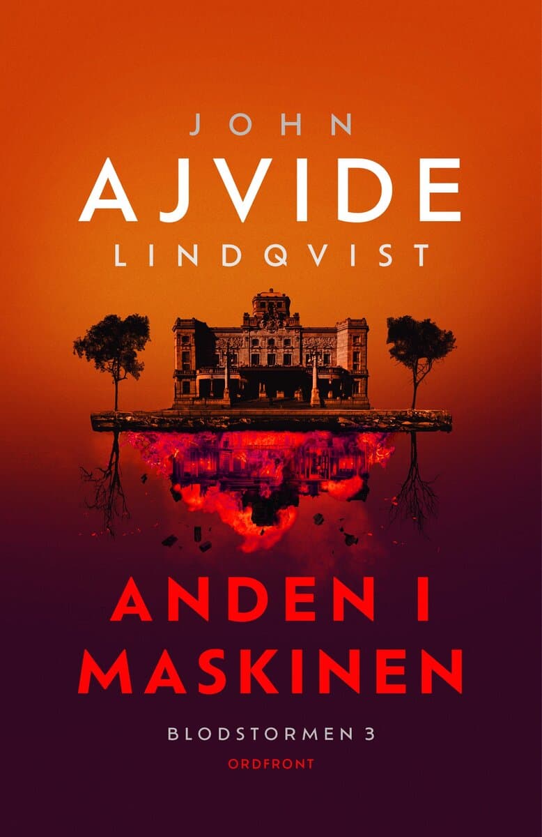 Ajvide Lindqvist, John | Anden i maskinen