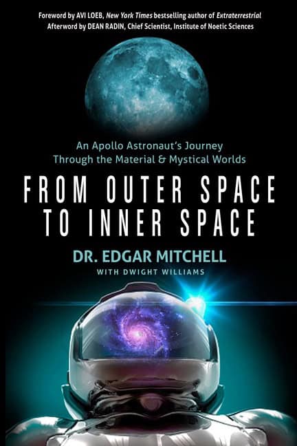 Dr. Edgar Mitchell with Dwight Williams | From Outer Space To Inner Space : Value, object or array expected.* Line 1, Co...