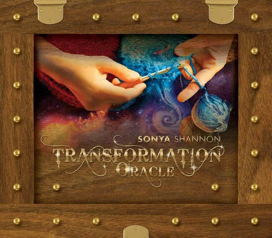 Shannon, Sonya | Transformation Oracle